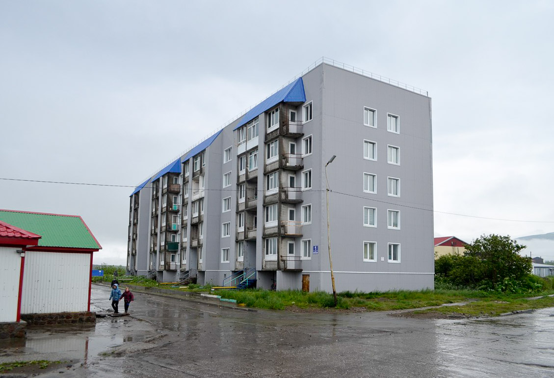 Severo-Kurilsk (Северо-Курильск)